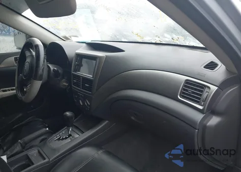 2008 Subaru Impreza 2.5I z USA, uszkodzony, nr VIN JF1GH61638H813008